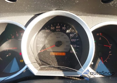 2005 Toyota Tacoma Prerunner V6 z USA, uszkodzony, nr VIN 5TETU62N55Z091870